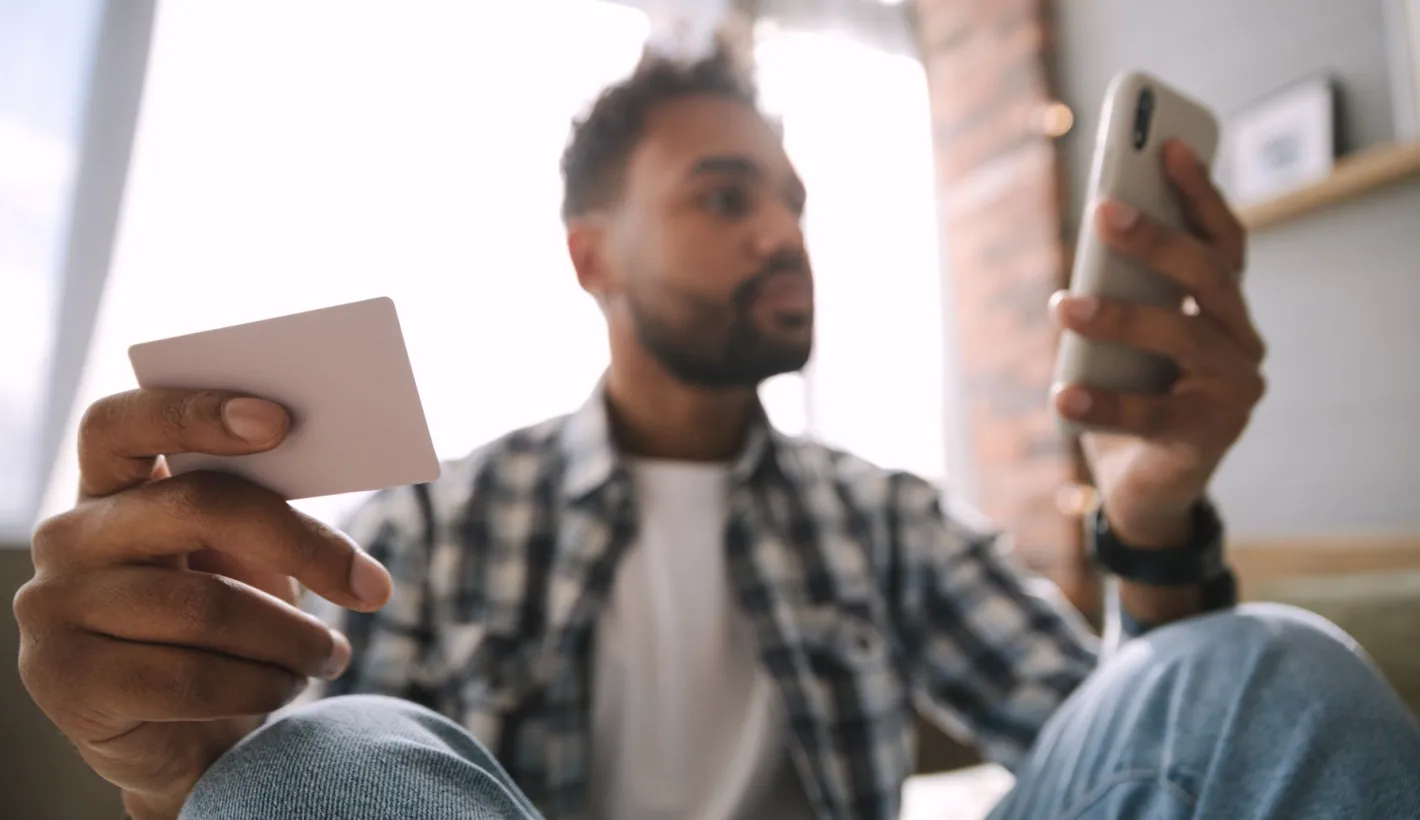 Sådan sætter du din netbank og mobilbank op, så den er sikker